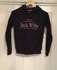 Jack Wills Hoody 9/10 Years