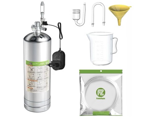 Aquarium co2 generator - aquarium,