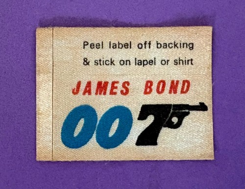 Corgi james bond - corgi,