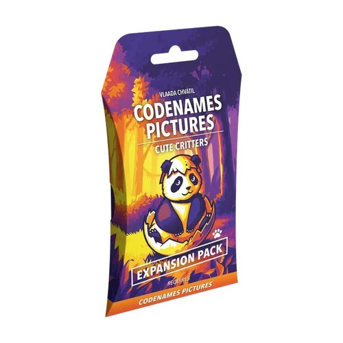 Codenames cute critters - codenames:,