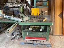 spindle moulder wadkin