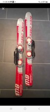 Sporten Magic Blades Snow Blades Mini Skis 97cm 