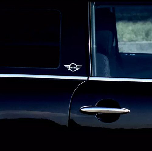 For mini cooper vinyl decals - cooper,
