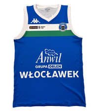 Kappa Anwil Wloclawek Jersey