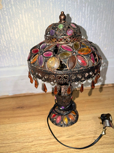 Turkish moroccan mosaic - turkish, glass