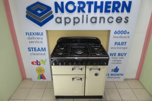 Rangemaster elan range - elan, cooker