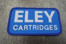 Shooting Sport Cloth Patch