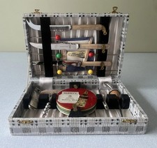 Vintage Cocktail Tool Kit