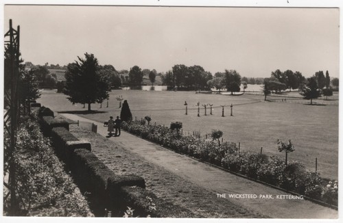 Kettering wicksteed park - kettering,