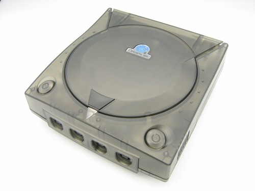 Sega dreamcast pal console - sega,
