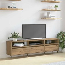 TV Cabinet Artisan Oak 150 x