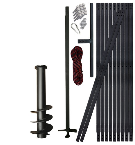 Pwsam hand auger inch 39ft - pwsam, inch/39ft