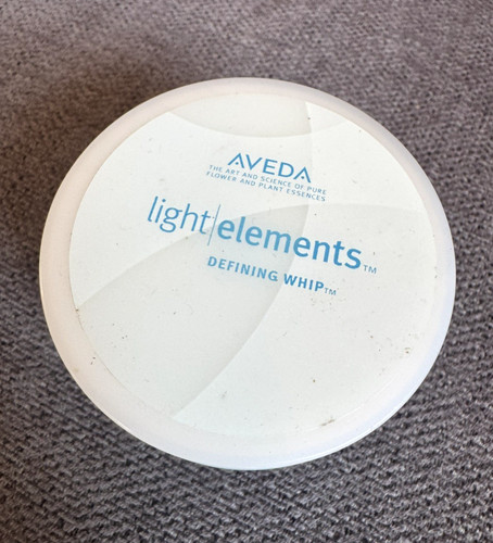 Aveda light elements defining - aveda,