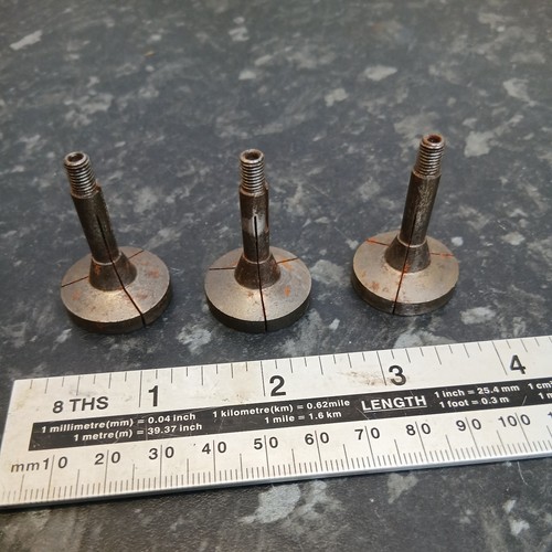 Watchmakers 6mm lathe - watchmakers,