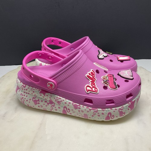 Crocs cutie crush clogs barbie - crush,