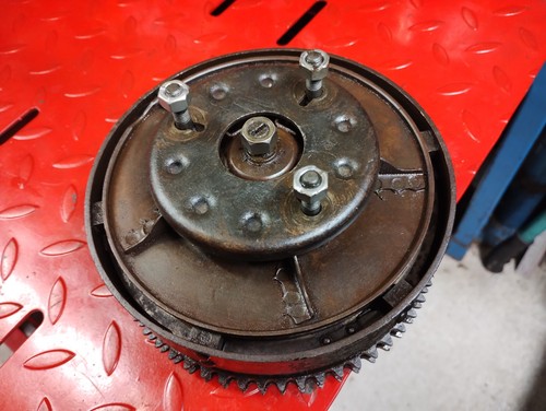 Harley davidson flathead - harley, 45