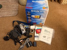 SONY DCR-TRV20E Mini DV Tape