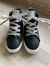 Miss Sixty High Top Kids Shoes