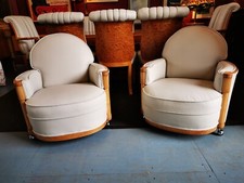 A Pair of Maurice Adams Art