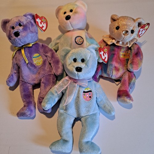 Beanie babies job lot 6 - babies,