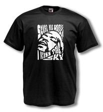 JIMI HENDRIX T-SHIRT - 'scuse