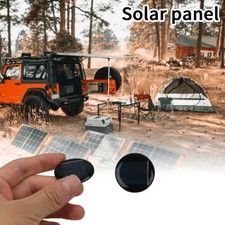 10PCS 2V Mini Round Solar Cell