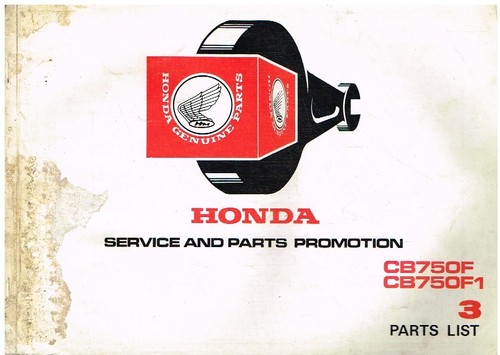 Honda cb750 f1 - f, &