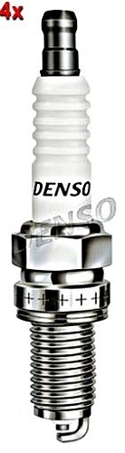 Spark plug denso - 4x, alfa