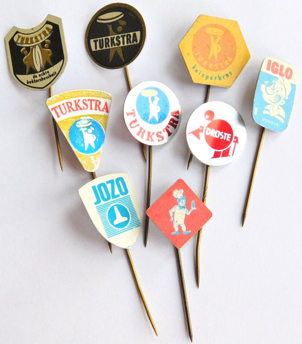 Dutch food advertising - , stick
