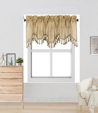 1PC WAVE WATERFALL VALANCE