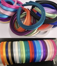 5 x 15mm Thick Plain Satin