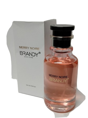 Merry noire brandy eau - by,