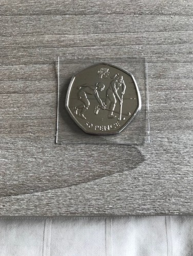 2011 london olympics pence - olympics, 50