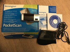 Kensington PocketScan
