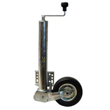 Jockey wheel auto fold heavy - jockey,