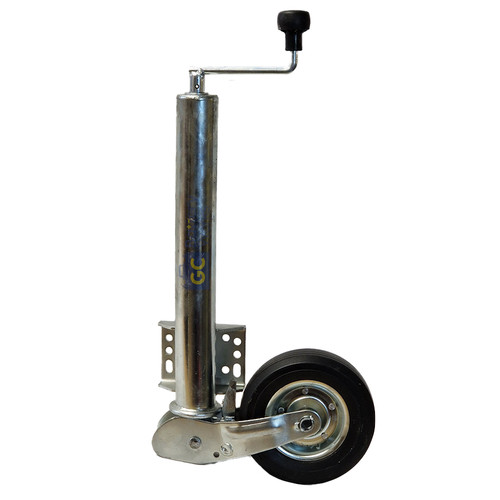 Jockey wheel auto fold - jockey, auto-fold