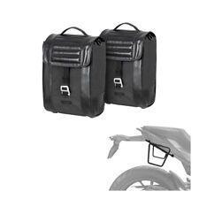 SHAD Kit SR38 BLACK Bags and