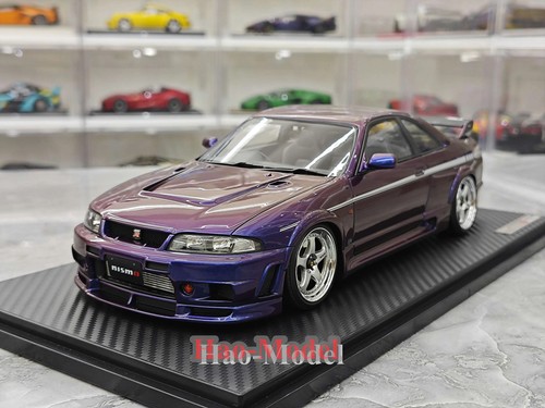 Nissan gtr r33 bcn - ig,