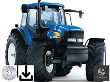 New Holland TM