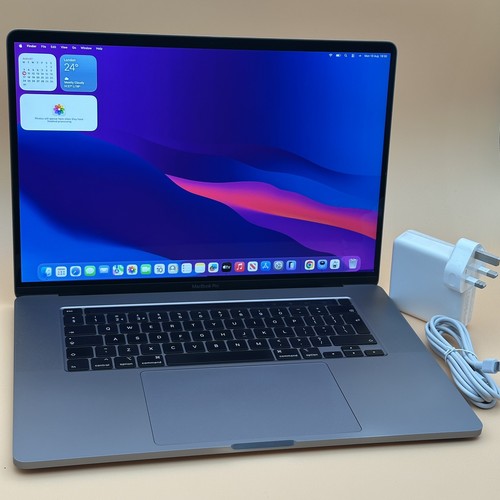 Apple macbook pro retina - macbook, 16”
