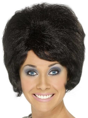 Beehive wig in - 60's,