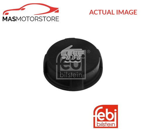 Coolant expansion tank cap - expansion,