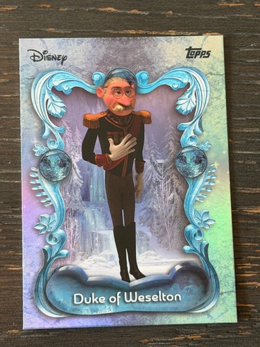 2025 topps disney - disney, #f-11