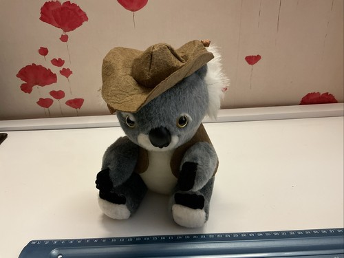 Soft toy cuddly plush - plush, koala