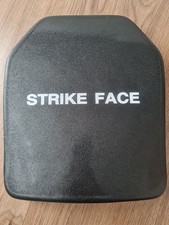 Hard Armour Plate Level III ICW by Compass Armor - Bulletproof Police Plate