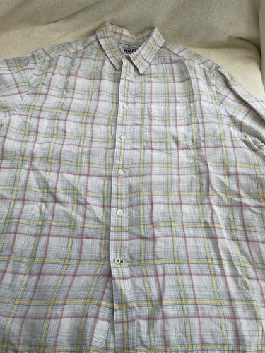 Blue harbour men s checked - harbour,