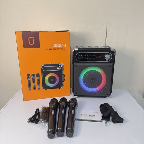 Karaoke machine portable - machine,