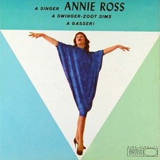Annie Ross Zoot Sims A Gasser