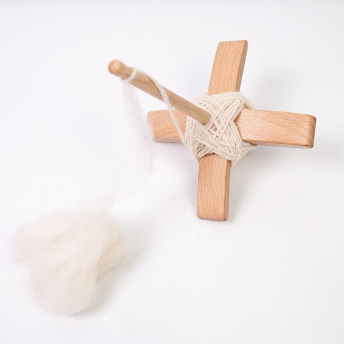 Turkish drop spindle - turkish,