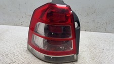 2011 VAUXHALL ZAFIRA TAILLIGHT